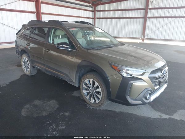 2024 SUBARU OUTBACK LIMITED XT — I1
