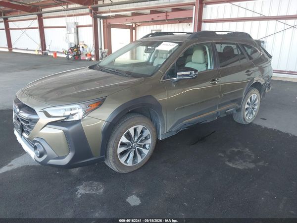 2024 SUBARU OUTBACK — I2