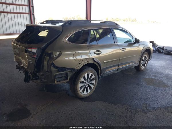 2024 SUBARU OUTBACK LIMITED XT — I4