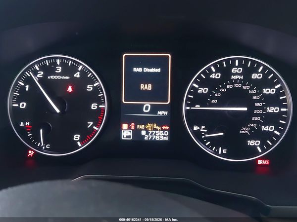 2024 SUBARU OUTBACK LIMITED XT — I7