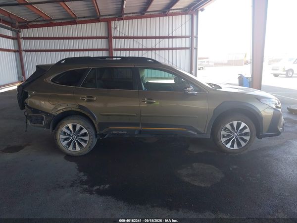 2024 SUBARU OUTBACK LIMITED XT — I116