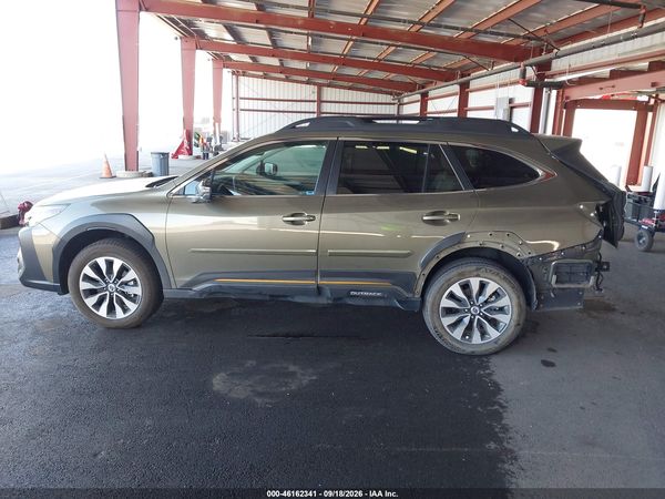 2024 SUBARU OUTBACK LIMITED XT — I117