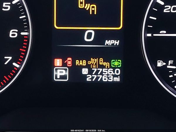 2024 SUBARU OUTBACK LIMITED XT — I118