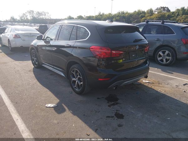 2017 BMW X1 SDRIVE28I — I3