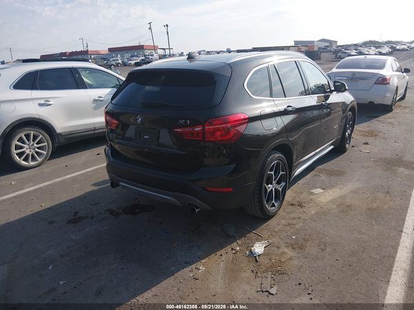2017 BMW X1 SDRIVE28I — I4