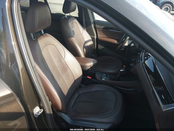 2017 BMW X1 SDRIVE28I — I5