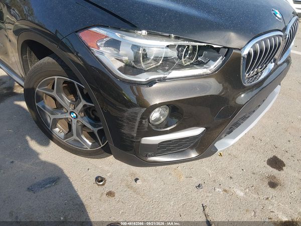 2017 BMW X1 SDRIVE28I — I6