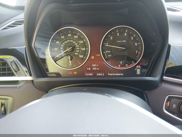 2017 BMW X1 SDRIVE28I — I7
