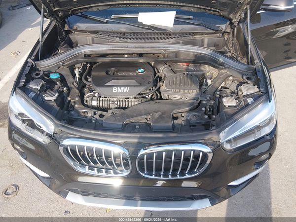 2017 BMW X1 SDRIVE28I — I10