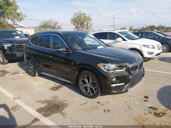 2017 BMW X1 SDRIVE28I — I116
