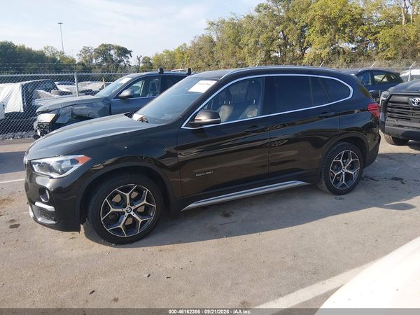 2017 BMW X1 SDRIVE28I — I117