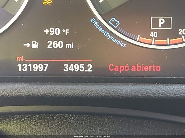 2017 BMW X1 SDRIVE28I — I118