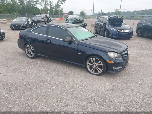 2015 MERCEDES-BENZ C 250 C250 — I1