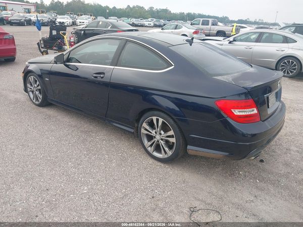 2015 MERCEDES-BENZ C 250 C250 — I3