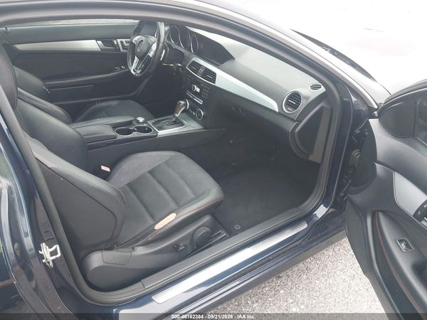 2015 MERCEDES-BENZ C 250 C250 — I5