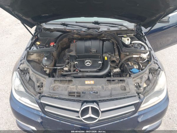 2015 MERCEDES-BENZ C 250 C250 — I10