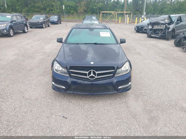 2015 MERCEDES-BENZ C 250 C250 — I115