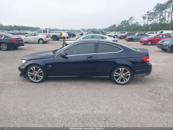 2015 MERCEDES-BENZ C 250 C250 — I117