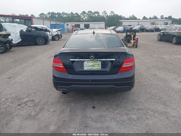 2015 MERCEDES-BENZ C 250 C250 — I119