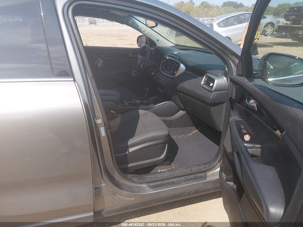 2017 KIA SORENTO 2.4L LX — I5