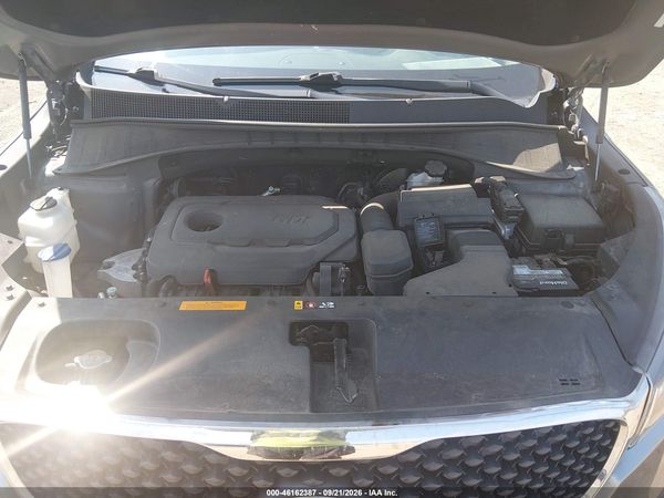 2017 KIA SORENTO 2.4L LX — I10