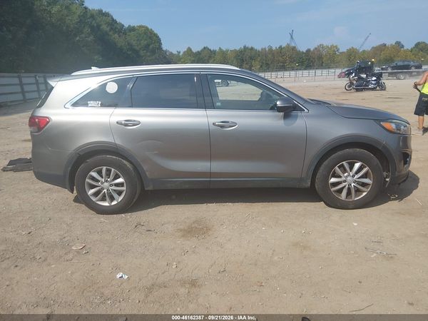 2017 KIA SORENTO 2.4L LX — I116