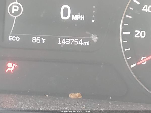 2017 KIA SORENTO 2.4L LX — I118
