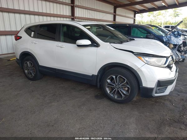 2021 HONDA CR-V EX — I1