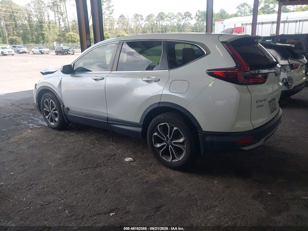 2021 HONDA CR-V EX — I3