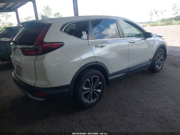 2021 HONDA CR-V EX — I4