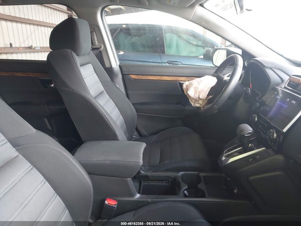 2021 HONDA CR-V EX — I5