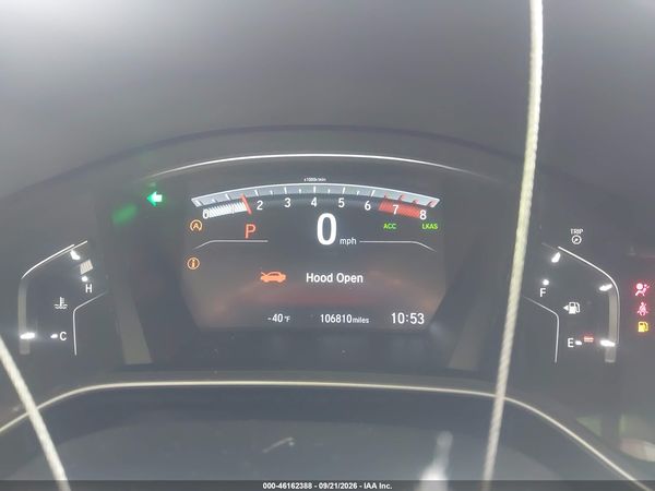2021 HONDA CR-V EX — I7