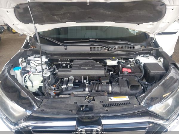 2021 HONDA CR-V EX — I10
