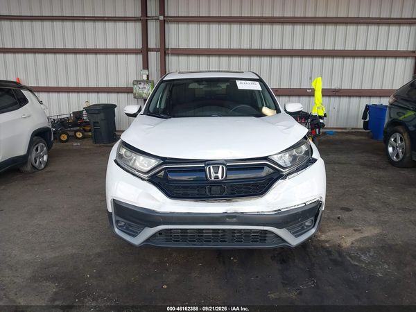 2021 HONDA CR-V EX — I115