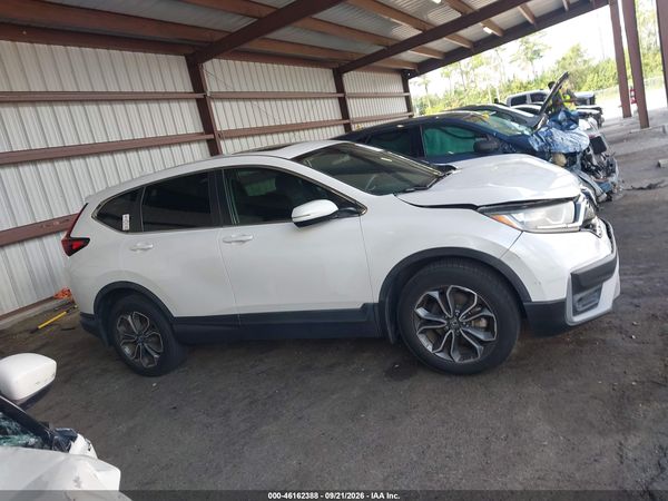 2021 HONDA CR-V EX — I116