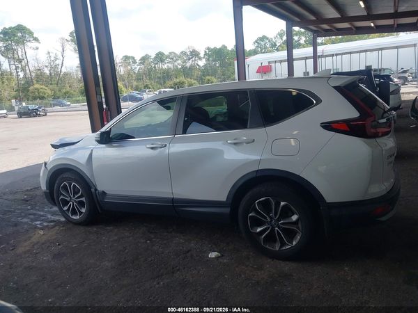 2021 HONDA CR-V EX — I117
