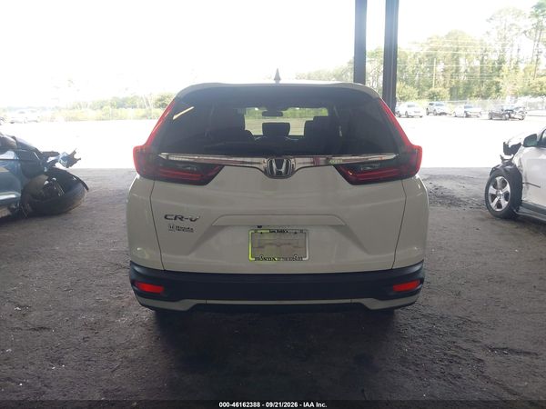 2021 HONDA CR-V EX — I119