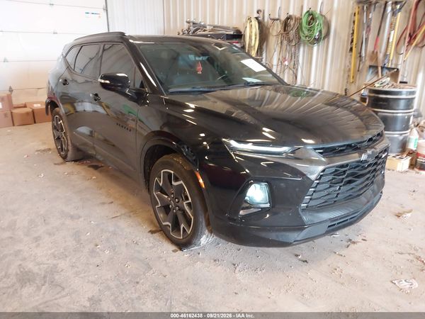 2022 CHEVROLET BLAZER FWD RS — I1