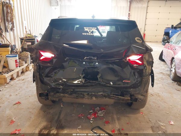 2022 CHEVROLET BLAZER FWD RS — I6