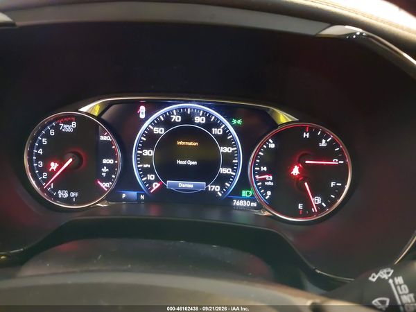 2022 CHEVROLET BLAZER FWD RS — I7