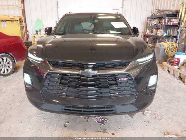 2022 CHEVROLET BLAZER FWD RS — I115