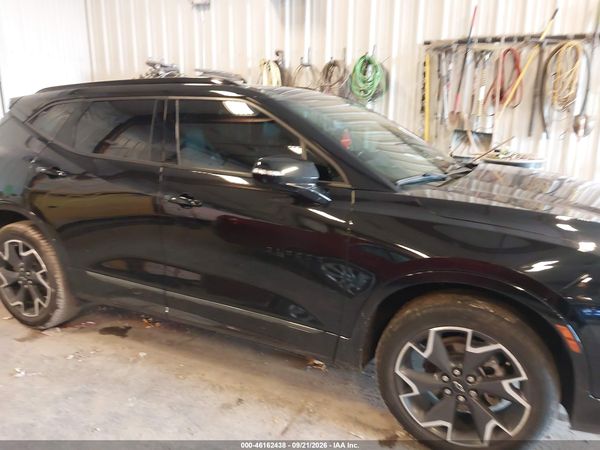 2022 CHEVROLET BLAZER FWD RS — I116