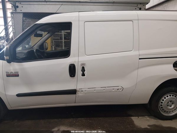 2020 RAM PROMASTER CITY TRADESMAN — I117