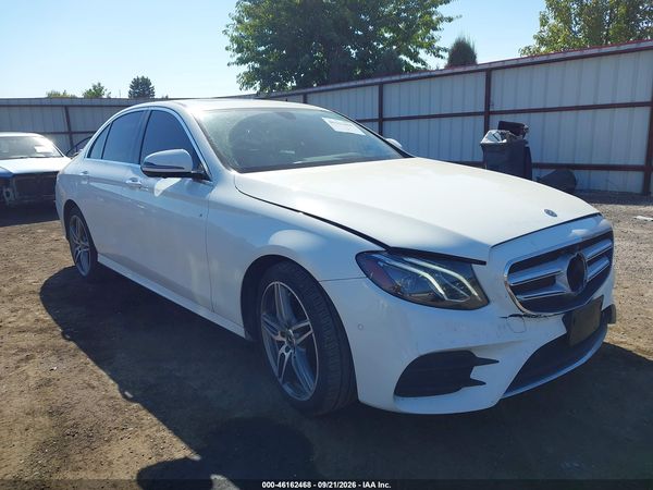 2019 MERCEDES-BENZ E 300 4MATIC — I1