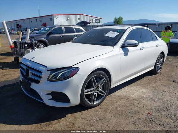 2019 MERCEDES-BENZ E 300 — I2