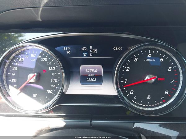 2019 MERCEDES-BENZ E 300 4MATIC — I7