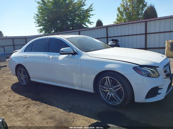 2019 MERCEDES-BENZ E 300 4MATIC — I116