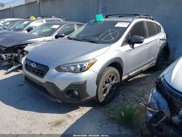 2021 SUBARU CROSSTREK — I2