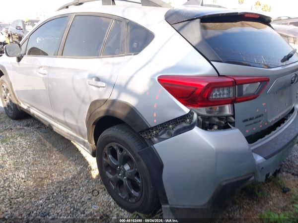 2021 SUBARU CROSSTREK SPORT — I3