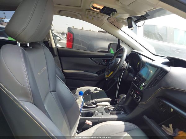 2021 SUBARU CROSSTREK SPORT — I5
